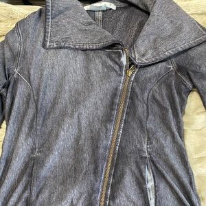 Athleta zip up sweat shirt/ jacket!